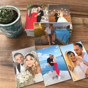 Kalın Forex Foto Mağnet Seti 48 Adet