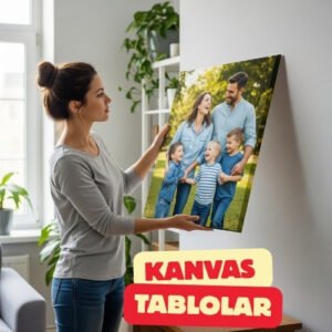 Kanvas Tablolar