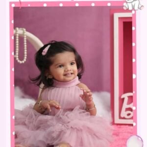 Pembe Balonlu Fil Magnet