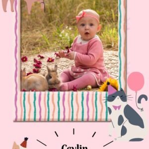 Ceylin Kedili Magnet
