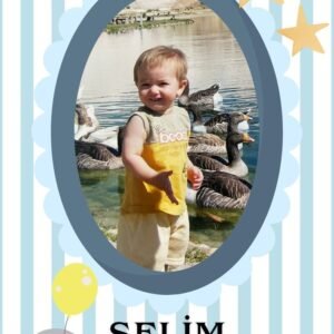 Selim Filli Balon Magnet